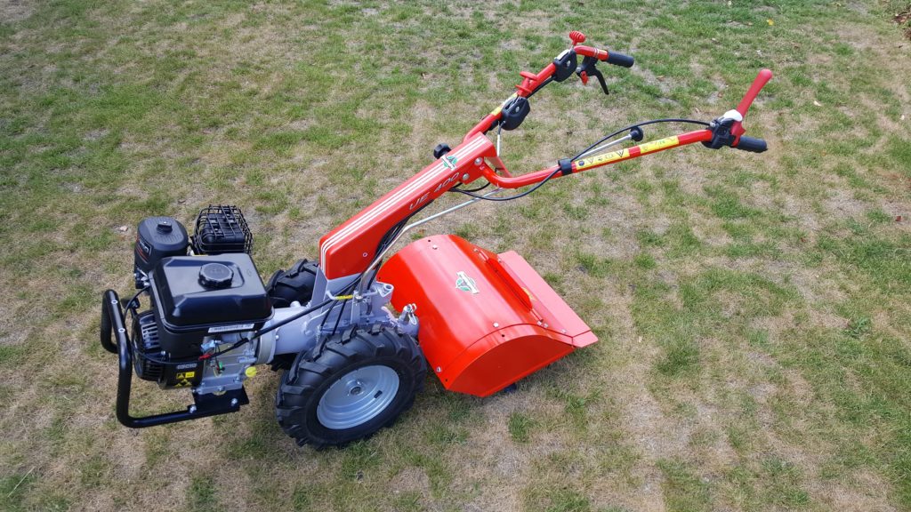 Gartenfräse mieten Dammer Maschinenverleih