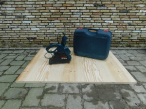 Bosch Mauernutfräse