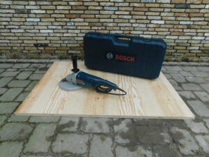 Bosch Winkelschleifer