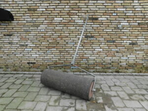 Rasenwalze groß Querformat