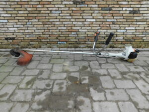 Stihl Akku Motorsense