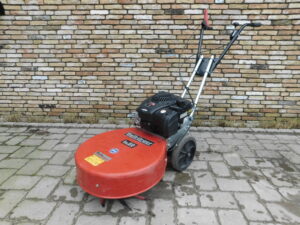 Tielbürger Wildkrautbürste 2