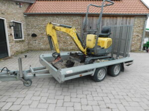 Wacker Neusson Microbagger