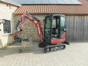 Yanmar Minibagger