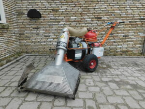 Zacho Wildkrautbeseitigung