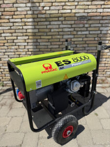 Stromaggregat-Stromerzeuger